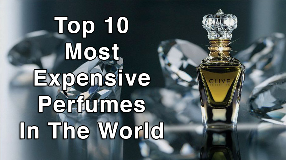 Top 10 Most Expensive Perfumes In The World in 2024 Chanel No 5 Is Not