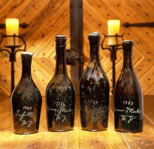 Top 10 Most Expensive Red Wines In The World in 2024 Vintage for Sale and Rarest Collections