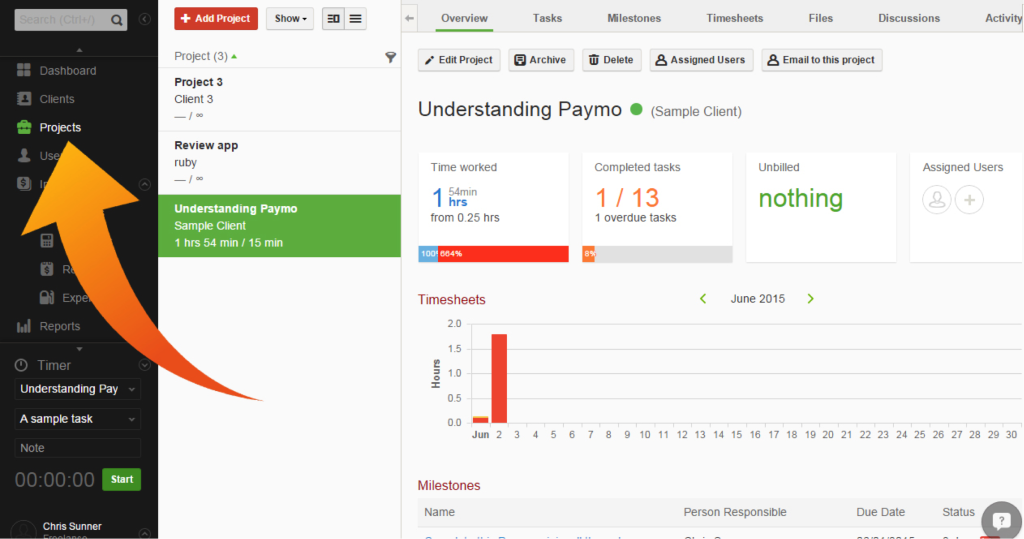 Review of Paymo: Pros, Cons and Pricing of Award-winning Project ...