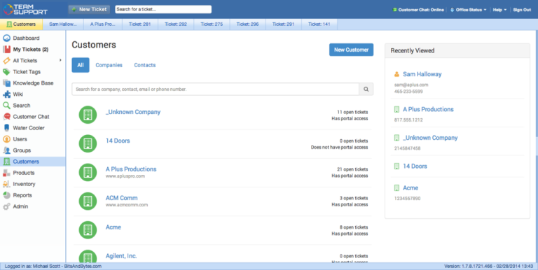Teamsupport Pros and Cons: Is There A Better Help Desk Alternative ...