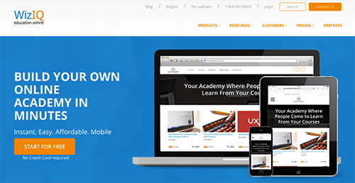 WizIQ Reviews: Pricing & Software Features 2024 - Financesonline.com