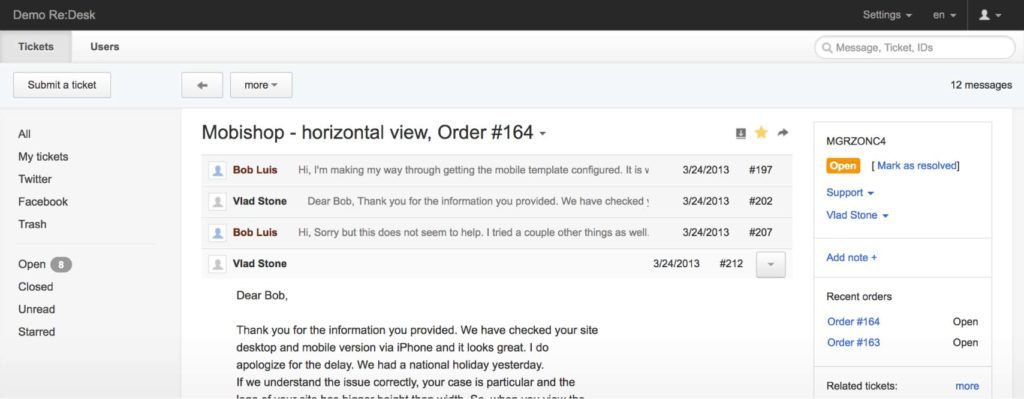 15 Best Service Desk Software Solutions - Financesonline.com