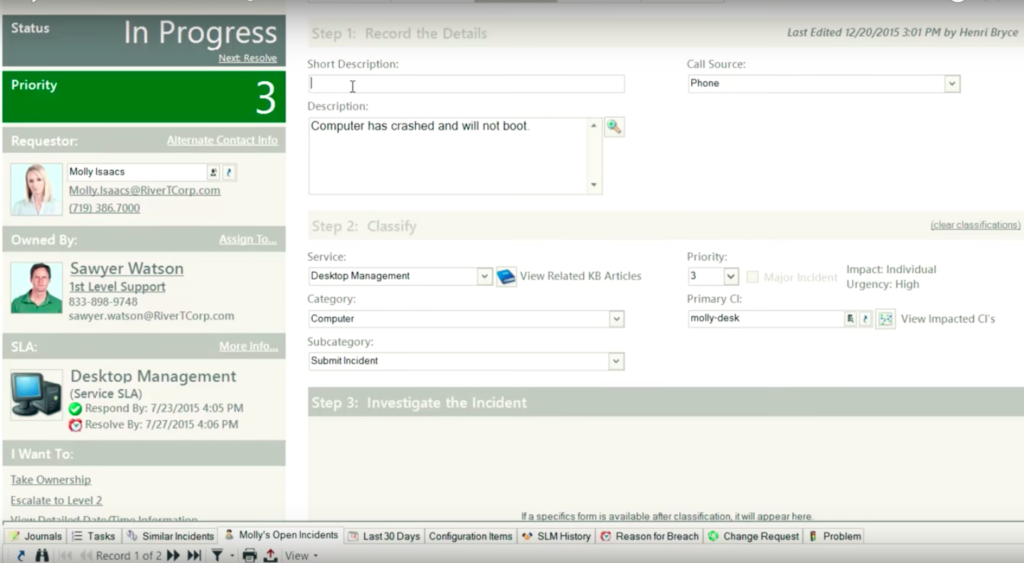 15 Best Service Desk Software Solutions - Financesonline.com