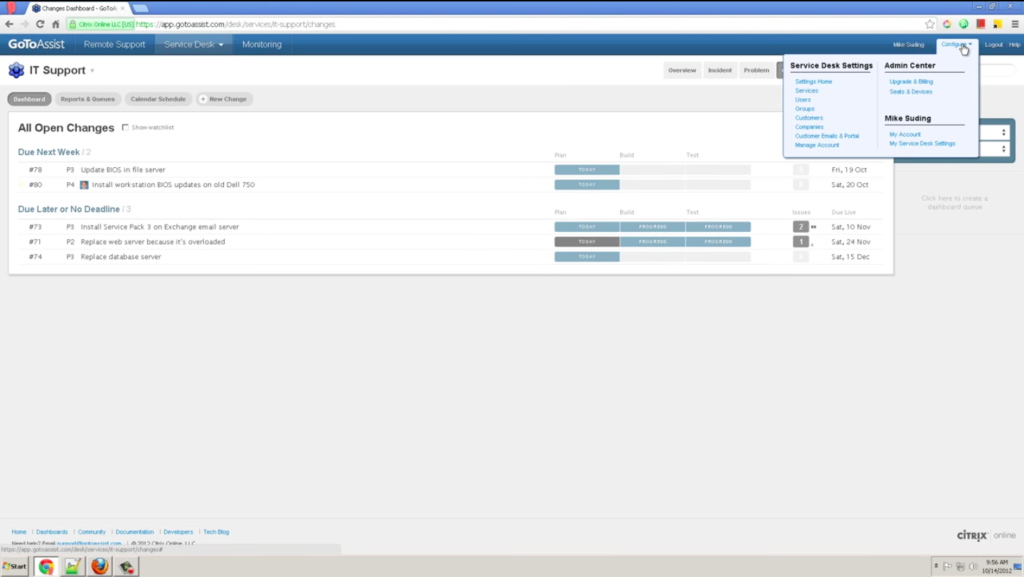 15 Best Service Desk Software Solutions - Financesonline.com