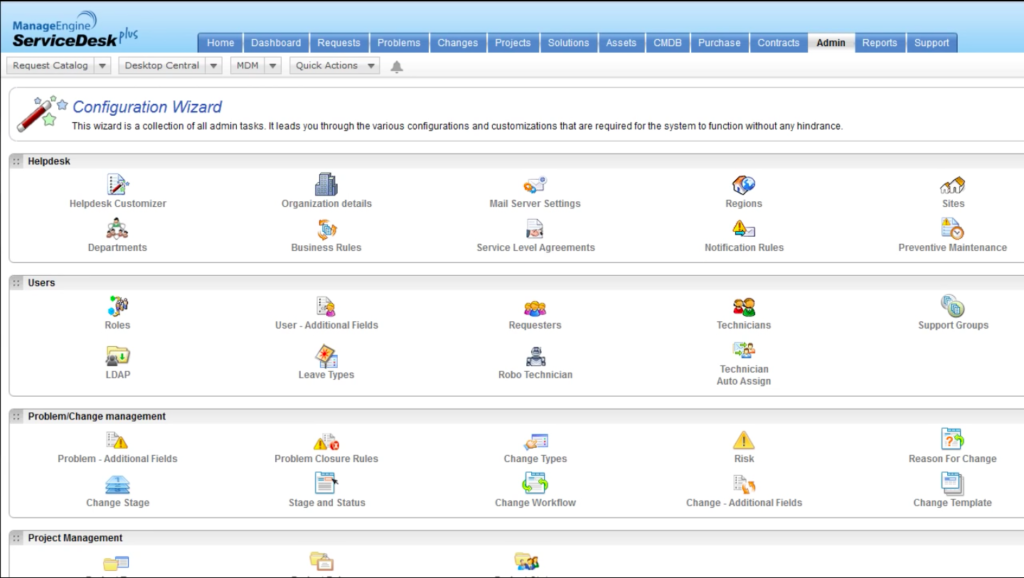 15 Best Service Desk Software Solutions