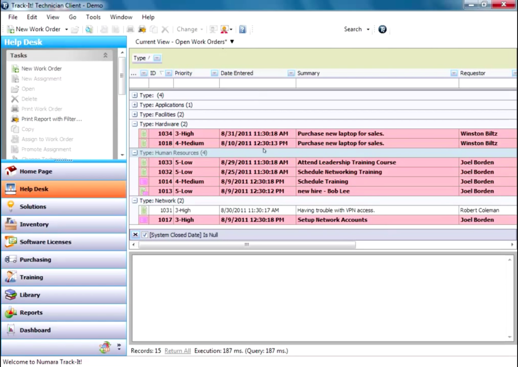 15 Best Service Desk Software Solutions - Financesonline.com