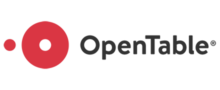 Logo of OpenTable