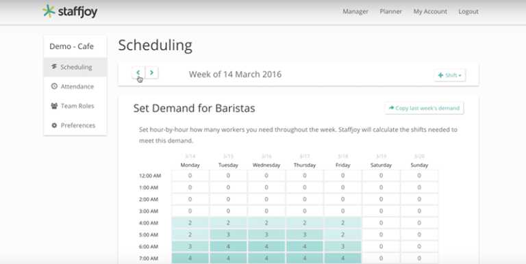 20 Best Employee Scheduling Software Solutions of 2024 - Financesonline.com