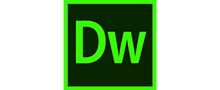 Logo of Adobe Dreamweaver CC