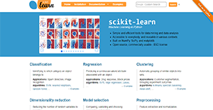 scikit-learn Reviews: Pricing & Software Features 2024 - Financesonline.com