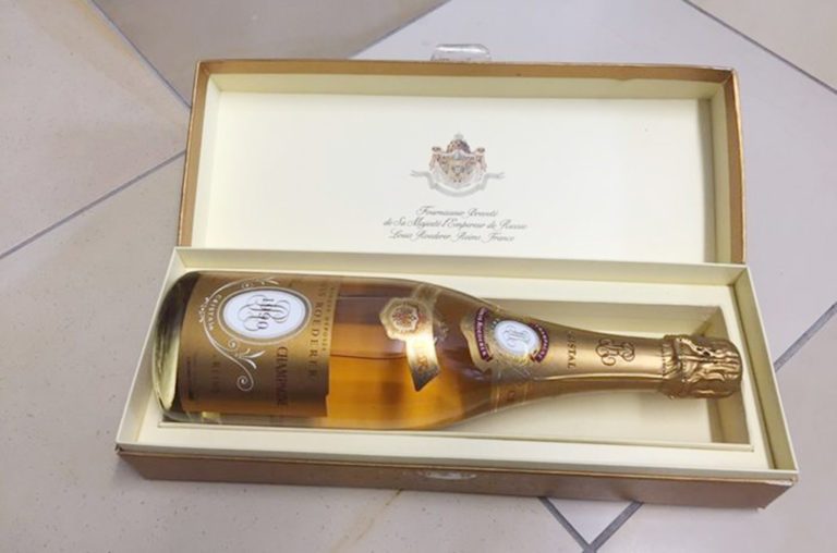 Top 10 Most Expensive Champagne Bottles In The World In 2024