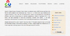 OpenCV Reviews: Pricing & Software Features 2024 - Financesonline.com