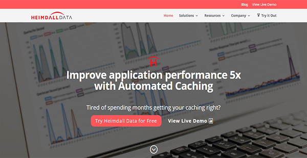 Heimdall Data Reviews: Pricing & Software Features 2024 ...