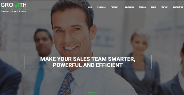 GrowthFactor Reviews: Pricing & Software Features 2024 - Financesonline.com