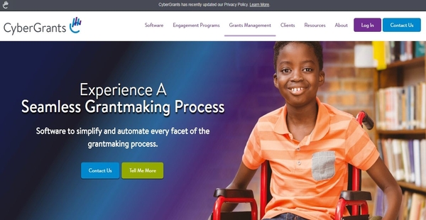 CyberGrants Reviews: Pricing & Software Features 2024 - Financesonline.com