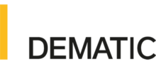 Logo of Dematic iQ