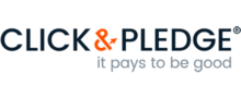 Logo of Click & Pledge