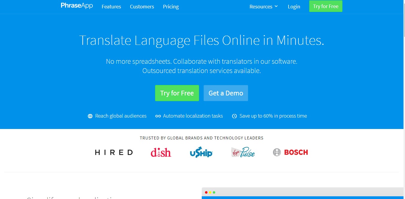 Top 10 Alternatives to One Hour Translation: Top Translation Software ...