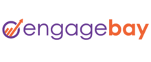 Logo of EngageBay