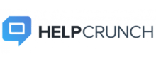 Logo of HelpCrunch