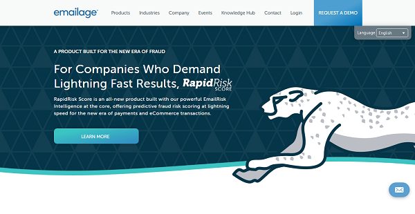 Emailage Example Emailage Reviews: Pricing & Software Features 2024 - Financesonline.com