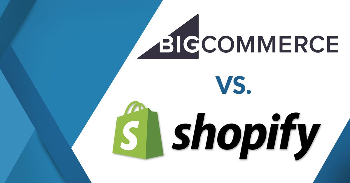 Shopify vs Comparison Of Two Top Shopping Cart Services