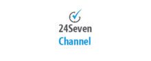 Logo of 24Seven Channel
