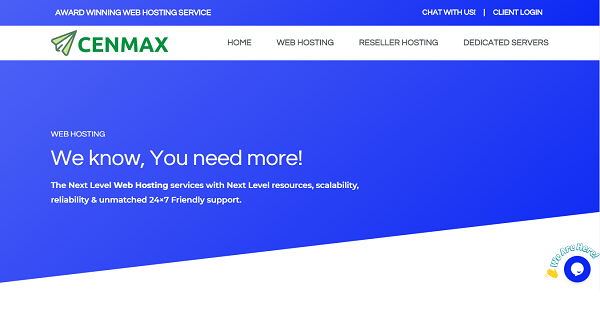 Cenmax Reviews: Overview, Pricing and Features