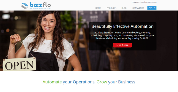 Bizzflo Reviews: Pricing & Software Features 2024 - Financesonline.com