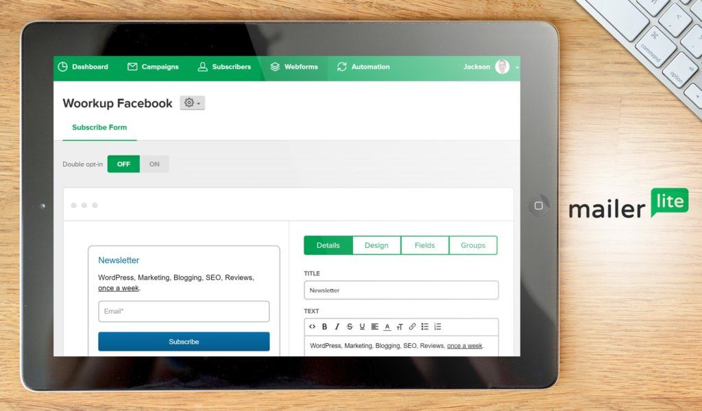 MailerLite Pricing Packages What’s Included in Its Free Plan