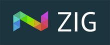 Logo of Zig
