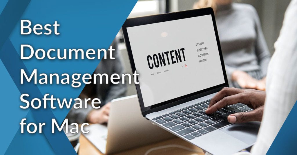 12 Best Document Management Software for Mac in 2024