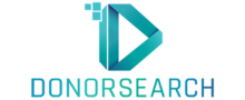 Logo of DonorSearch