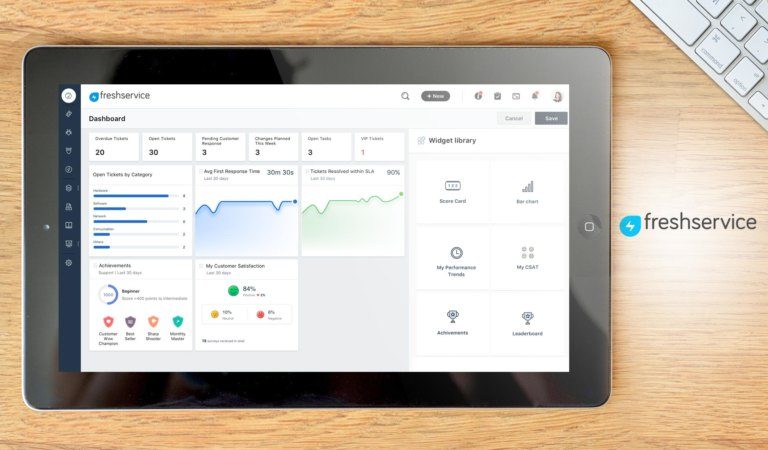 Freshservice vs. ServiceNow: 2024 Comparison of Features, Pricing ...