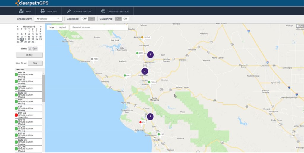Pros & Cons of ClearPathGPS: A Leading Fleet Management Software ...