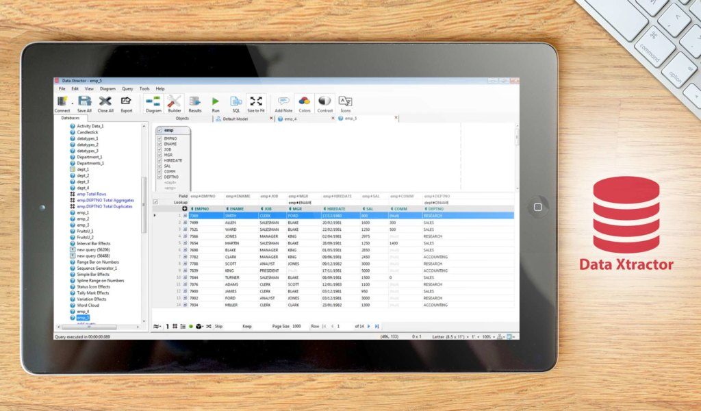 20 Best Visual SQL Query Builders of 2021 - Financesonline.com