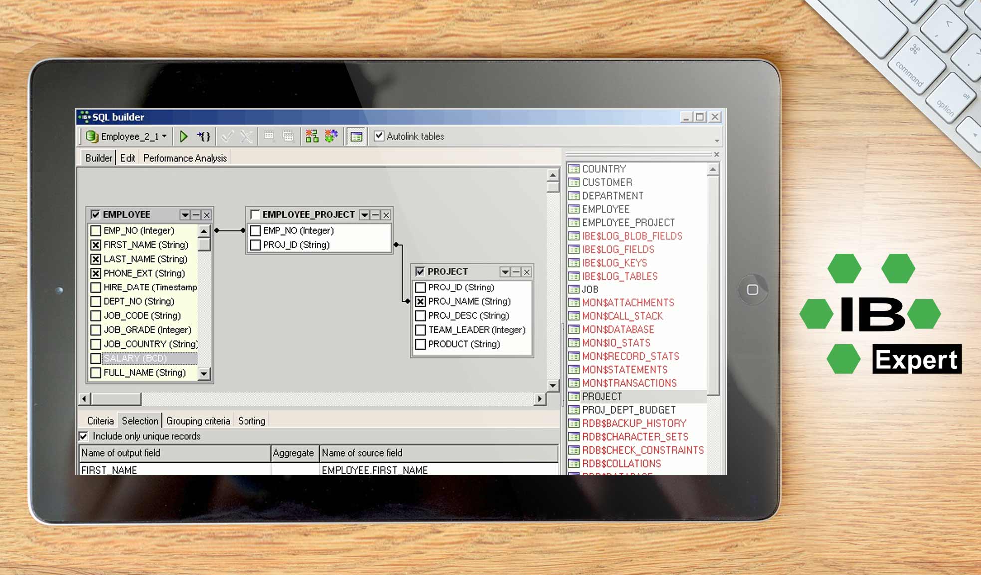 20 Best Visual SQL Query Builders of 2021 - Financesonline.com