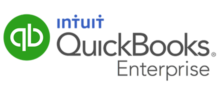 Logo of QuickBooks Enterprise