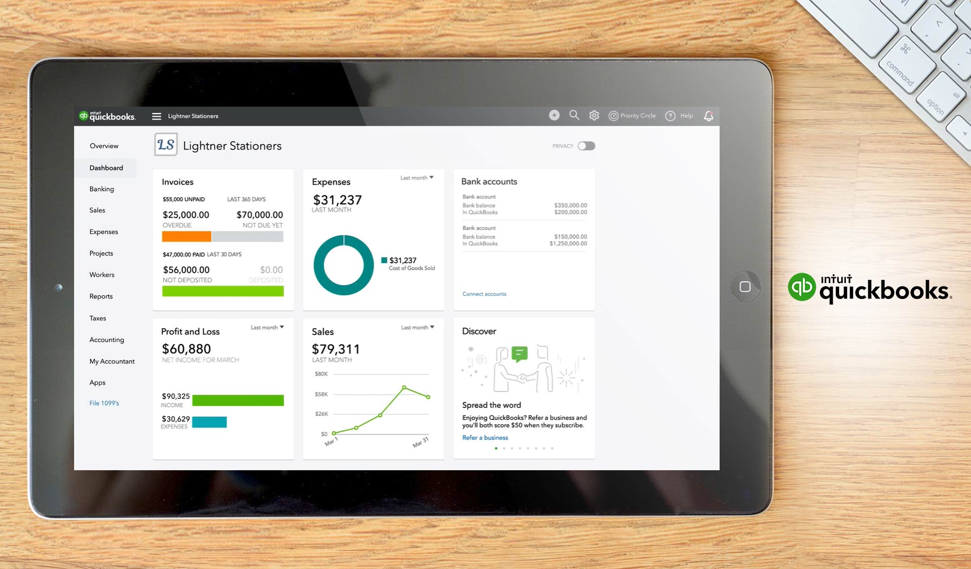 20 Best Accounting Software for Retail in 2024 - Financesonline.com