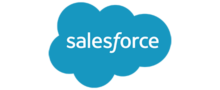 Logo of Salesforce CRM
