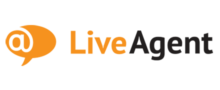 Logo of LiveAgent