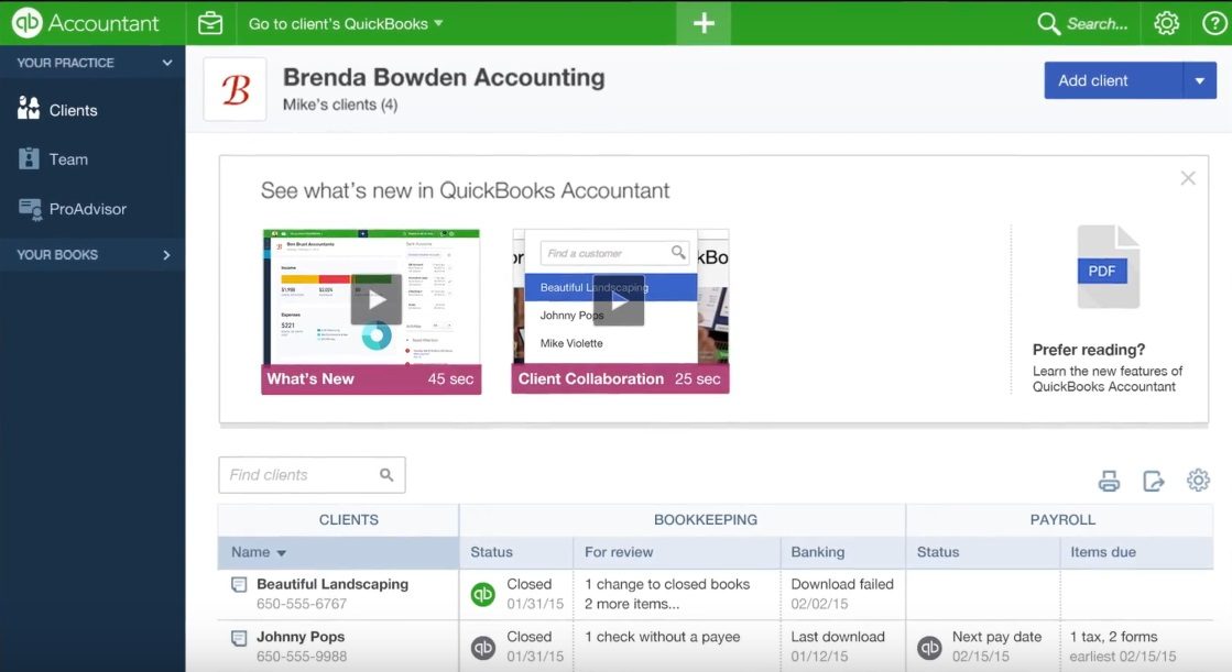 QuickBooks Enterprise vs QuickBooks Online vs QuickBooks Pro in 2024