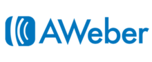 Logo of AWeber