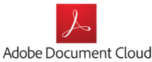 Logo of Adobe Acrobat