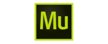 Logo of Adobe Muse CC