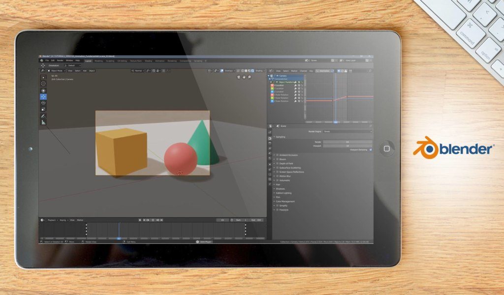 8 Best Free Animation Software for 2024