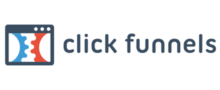 Logo of ClickFunnels
