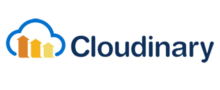Logo of Cloudinary