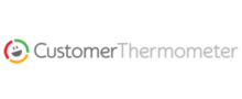 Logo of Customer Thermometer