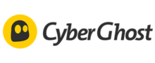 Logo of CyberGhost